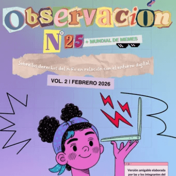 Versión amigable: Observación General N°25 Vol.2